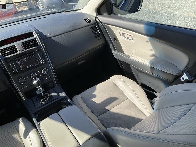 Used 2015 MAZDA CX-9 Touring w/ Touring Technology Package AWD/4WD image 21