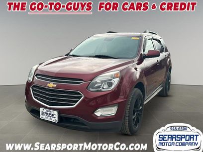 Used 2016 Chevrolet Equinox LT w/ Convenience Package