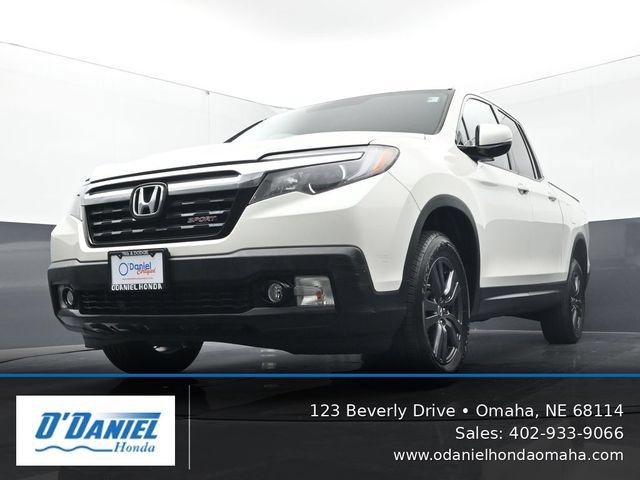 Used 2019 Honda Ridgeline Sport image 9