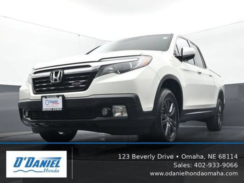 Used 2019 Honda Ridgeline Sport image 9