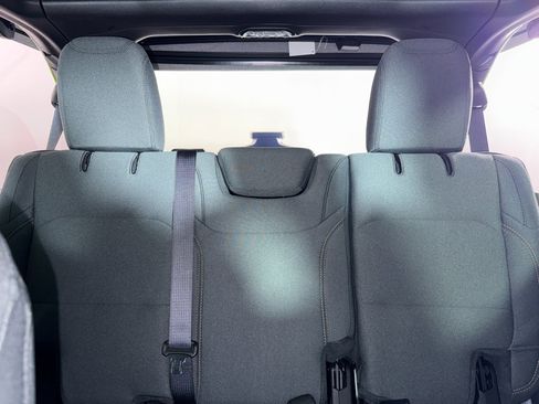 New 2025 Jeep Wrangler Sport S image 7