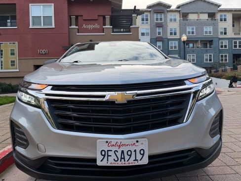 Used 2023 Chevrolet Equinox LS AWD/4WD image 27