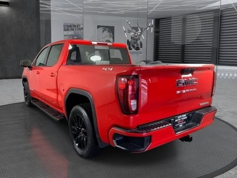 Used 2025 GMC Sierra 1500 Elevation w/ Preferred Package AWD/4WD image 7