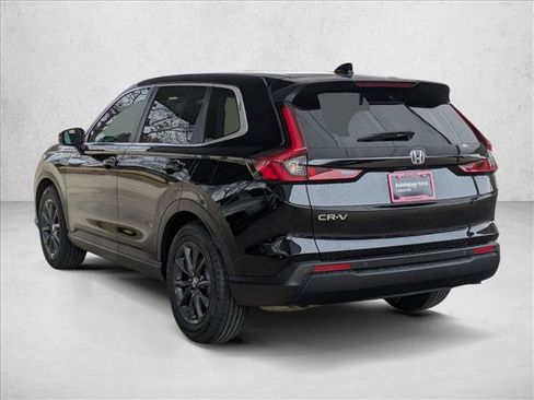 New 2026 Honda CR-V EX-L image 9