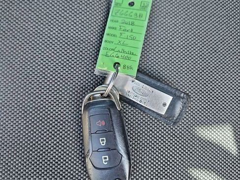 Used 2018 Ford F150 XL w/ Equipment Group 101A Mid image 28