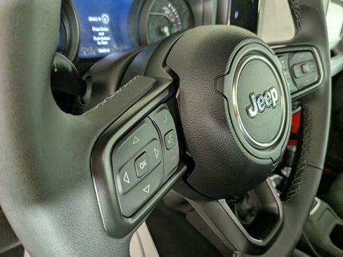 Certified 2025 Jeep Wrangler Unlimited Sport S 4xe AWD/4WD image 21
