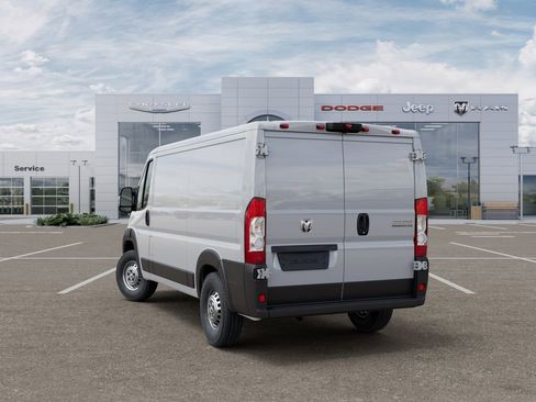 New 2026 RAM ProMaster 2500 image 3