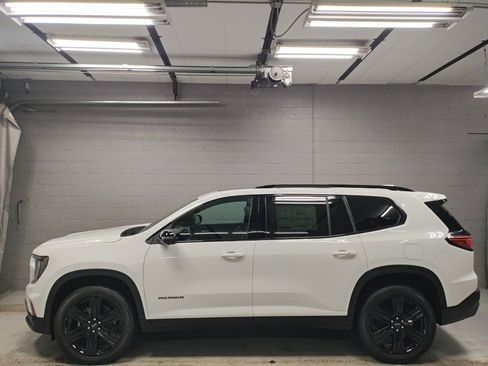 New 2026 GMC Acadia Elevation w/ Black Edition image 18