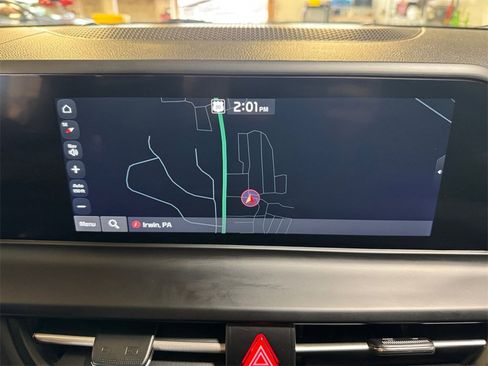 Certified 2024 Kia Seltos SX w/ SX Sunroof Package image 19