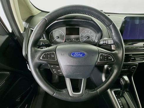 Used 2019 Ford EcoSport SE w/ SE Convenience Package image 24
