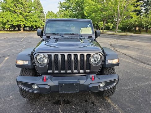 Used 2020 Jeep Wrangler Unlimited Rubicon AWD/4WD image 9
