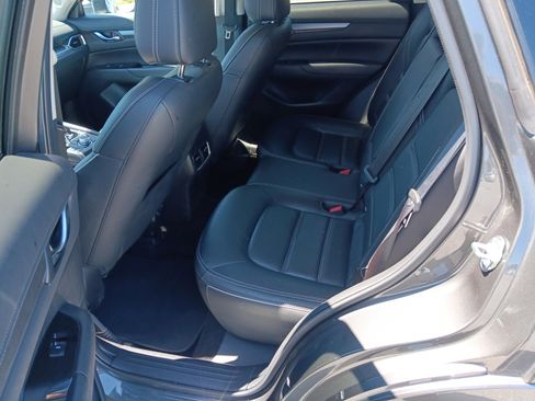 Used 2025 MAZDA CX-5 AWD 2.5 S w/ Preferred Package image 13