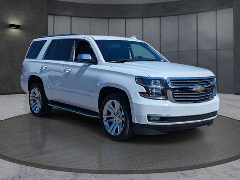 Used 2019 Chevrolet Tahoe Premier w/ Max Trailering Package image 8