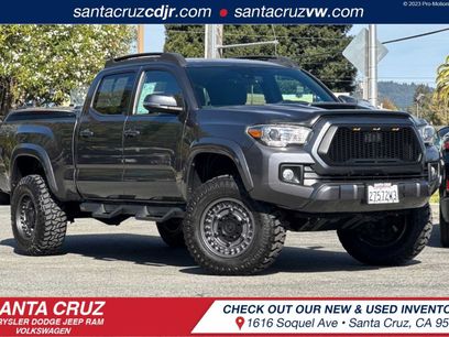 Used 2018 Toyota Tacoma TRD Sport