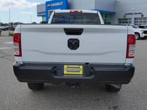 Used 2023 RAM 2500 Tradesman RWD image 7