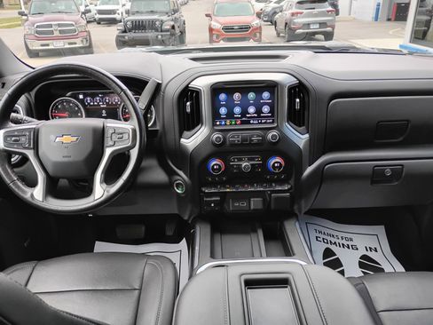 Used 2021 Chevrolet Silverado 3500 LTZ w/ LTZ Plus Package image 5