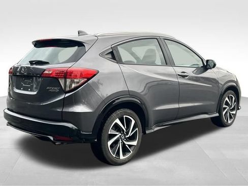 Used 2019 Honda HR-V Sport image 5