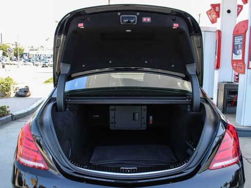 Used 2016 Mercedes-Benz Maybach S 600 image 48