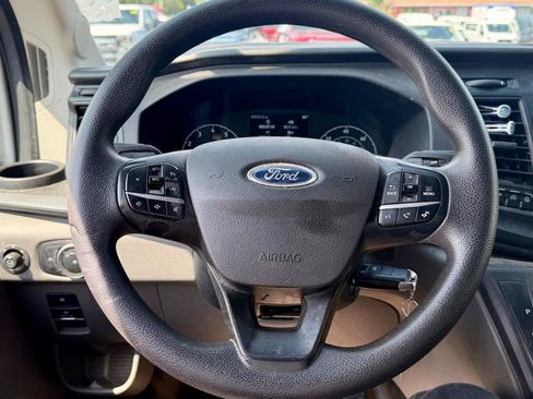 Used 2023 Ford Transit 250 148 High Roof w/ Exterior Upgrade Package RWD image 16