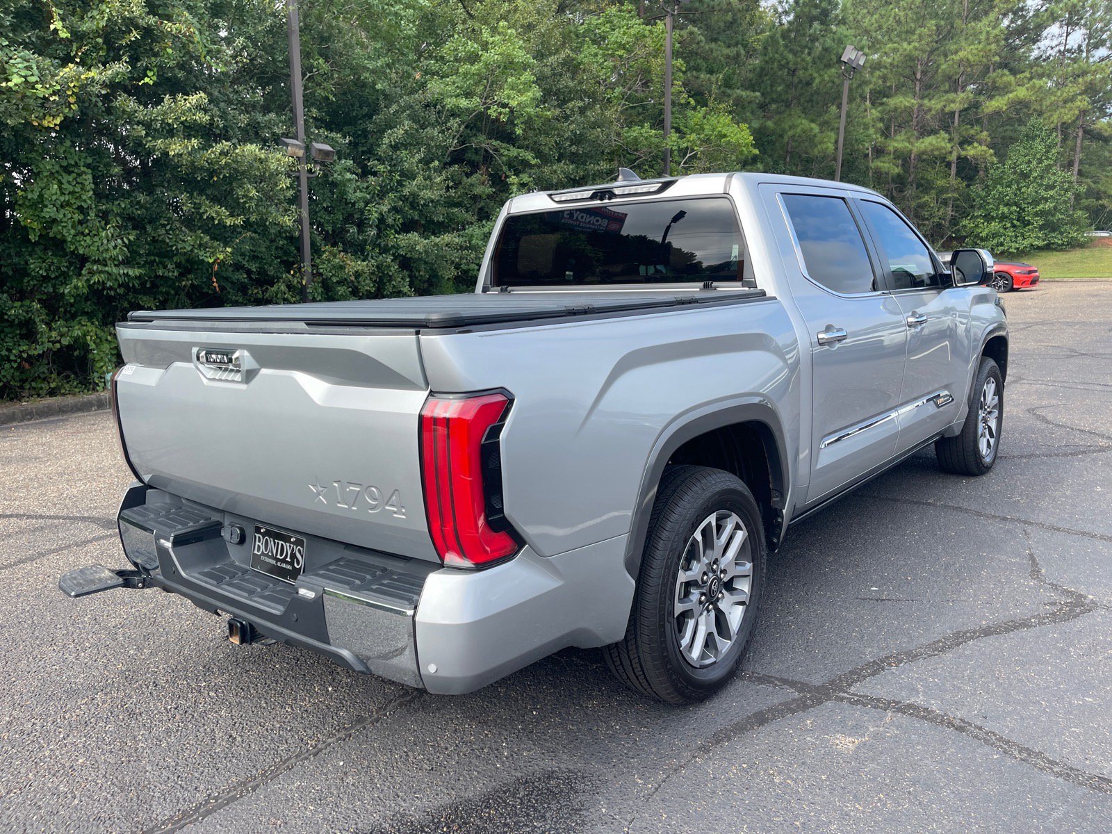 Used 2025 Toyota Tundra 1794 Edition RWD image 17