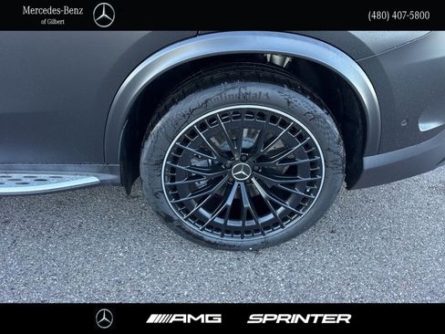 New 2026 Mercedes-Benz GLC 43 AMG 4MATIC Coupe image 7
