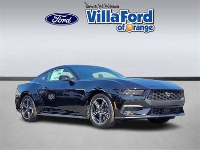 New 2025 Ford Mustang Coupe