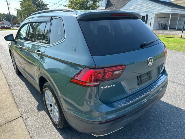 Used 2019 Volkswagen Tiguan S FWD image 14