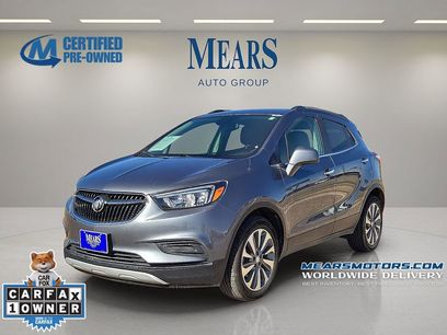 Used 2020 Buick Encore Preferred