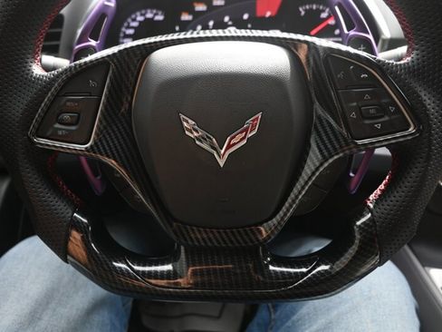 Used 2014 Chevrolet Corvette Stingray Convertible w/ 3LT Preferred Equipment Group image 32