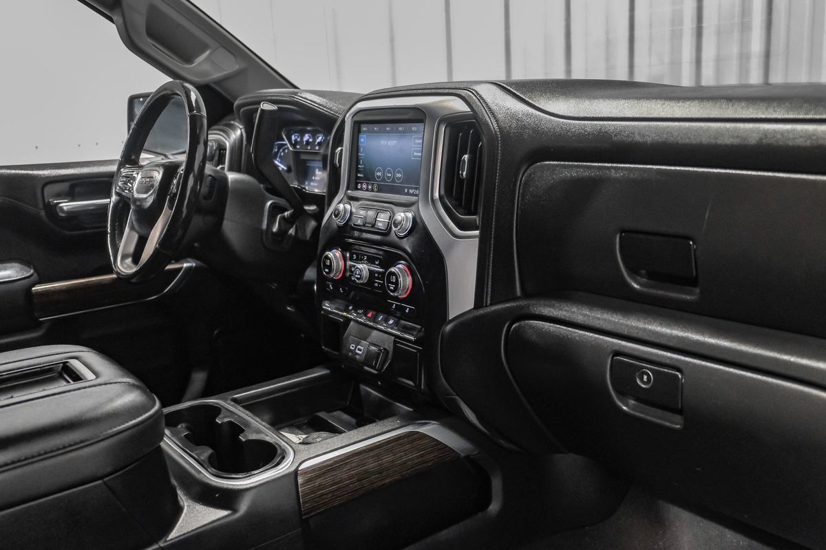 Used 2021 GMC Sierra 1500 Elevation RWD image 12