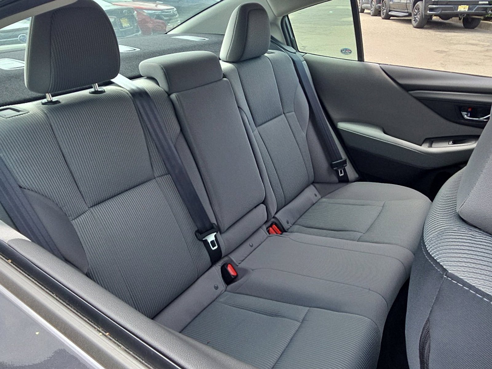Certified 2025 Subaru Legacy Premium AWD/4WD image 14