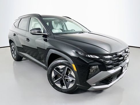 New 2026 Hyundai Tucson SEL image 1