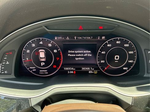 Used 2019 Audi Q7 3.0T Premium Plus w/ Premium Plus Package AWD/4WD image 21