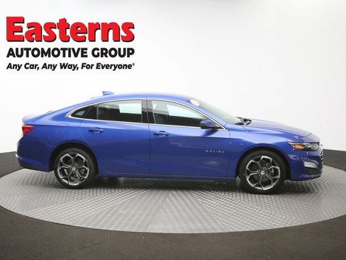 Used 2023 Chevrolet Malibu LT FWD image 44