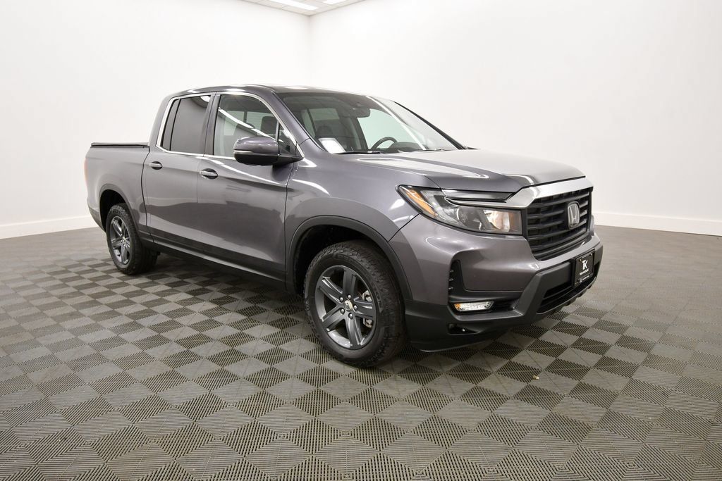 Certified 2023 Honda Ridgeline RTL image 10