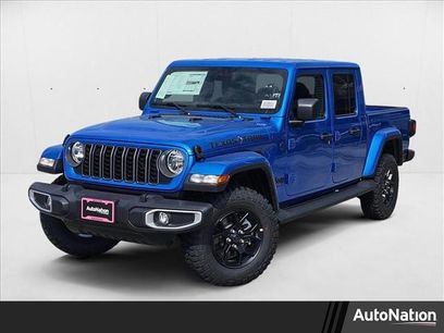 New 2025 Jeep Gladiator Sport