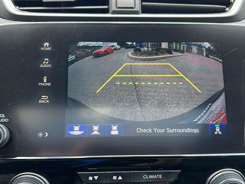 Certified 2018 Honda CR-V EX image 28