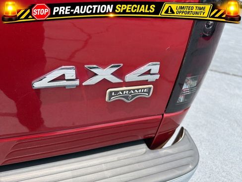 Used 2006 Dodge Ram 1500 Truck Laramie w/ Trailer Tow Group AWD/4WD image 21