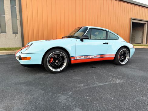 Used 1997 Porsche 911 GT3 RS image 13