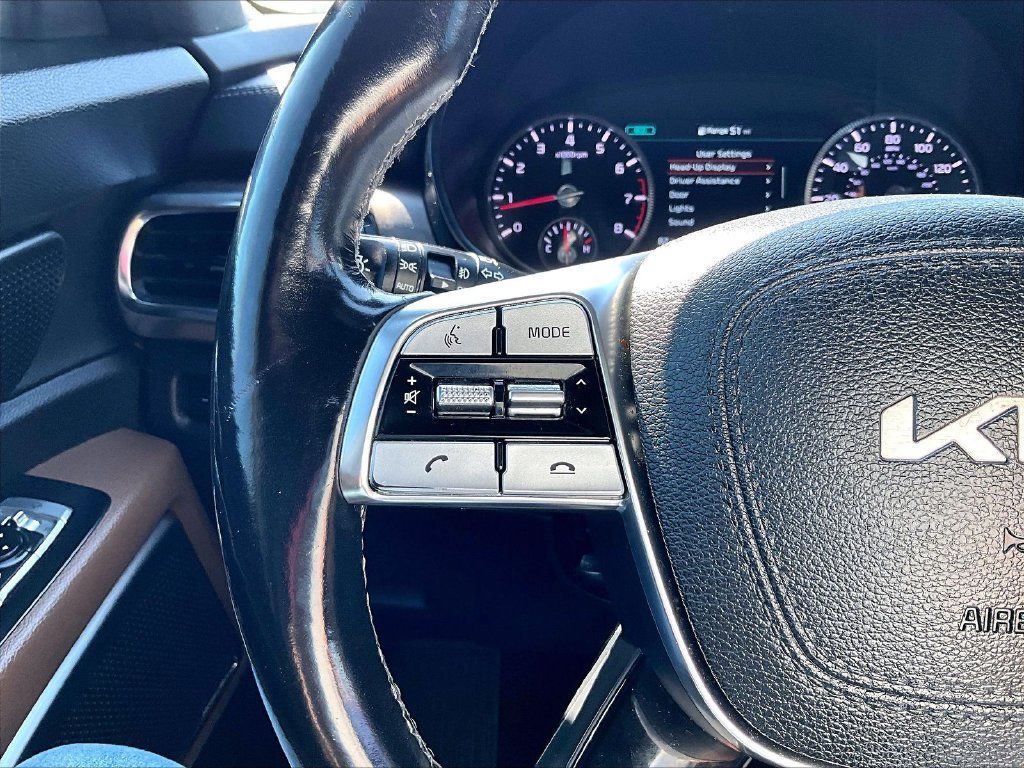 Used 2022 Kia Telluride SX w/ SX Prestige Package AWD/4WD image 19