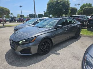 Certified 2026 Nissan Altima 2.5 SR w/ SR Midnight Edition Package FWD video 1