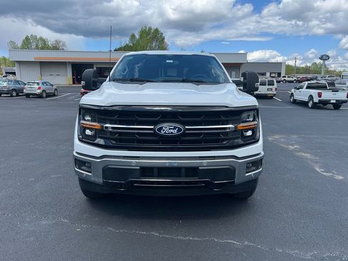 New 2025 Ford F150 XLT w/ Equipment Group 302A MID AWD/4WD image 2