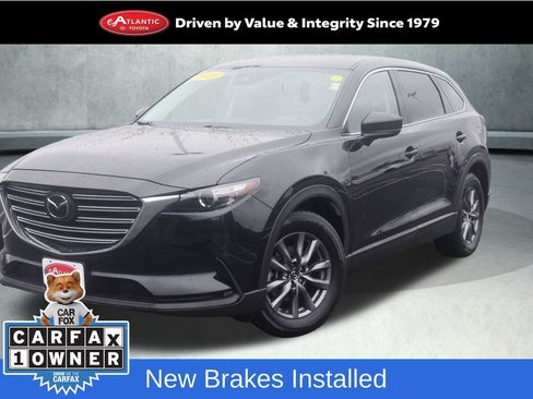 Used 2023 MAZDA CX-9 Touring AWD/4WD image 1