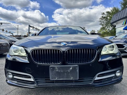 Used 2016 BMW 528i Sedan image 7