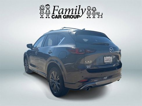 New 2025 MAZDA CX-5 Signature AWD/4WD image 4