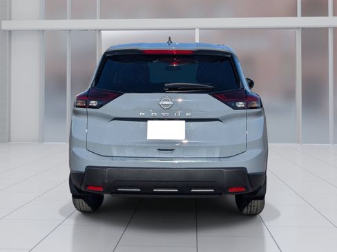 New 2026 Nissan Rogue SV FWD image 4