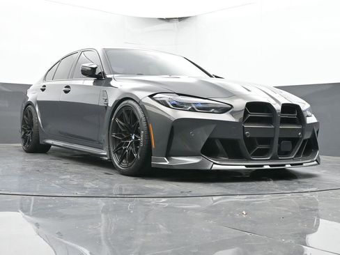 Used 2024 BMW M3 Competition w/ Executive Package image 36