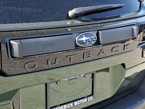 New 2026 Subaru Outback Wilderness AWD/4WD image 19