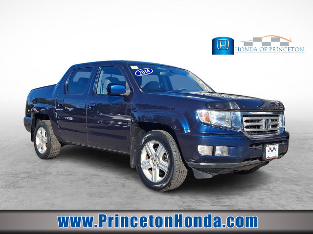 Used 2014 Honda Ridgeline RTL image 1