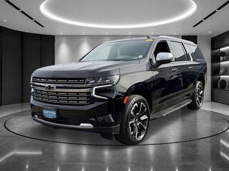 Certified 2024 Chevrolet Suburban Premier AWD/4WD video 1